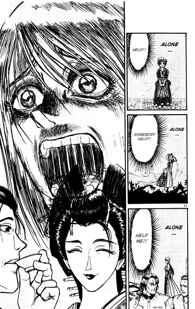 Karakuri Circus Chapter 226 11